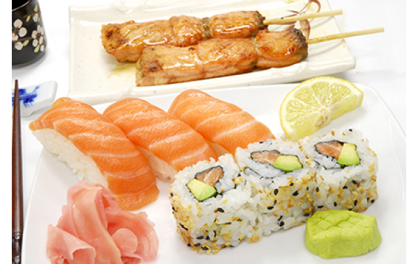 MENU E12